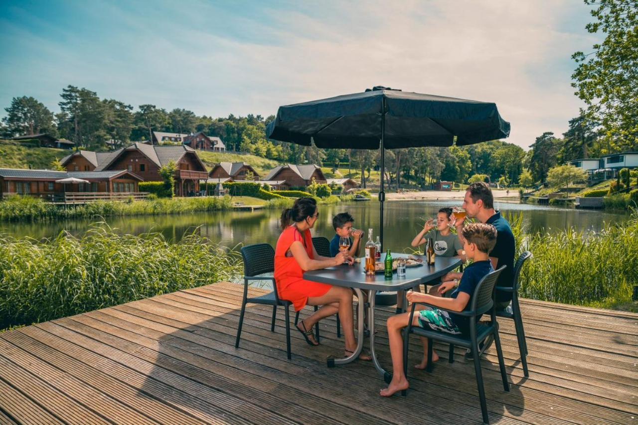 Europarcs Brunssummerheide Exterior foto