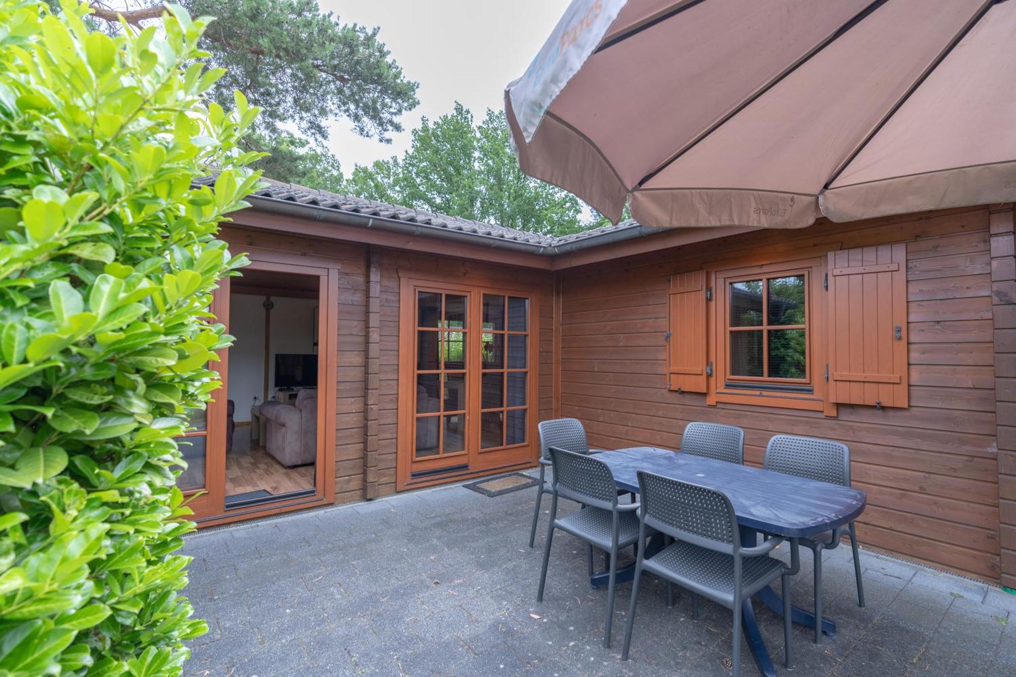 Europarcs Brunssummerheide Quarto foto